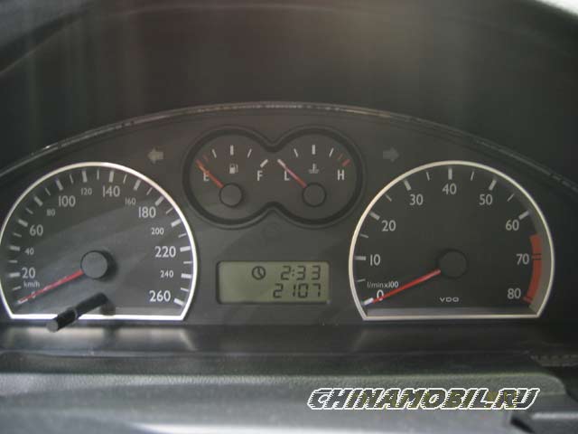 Chery B11