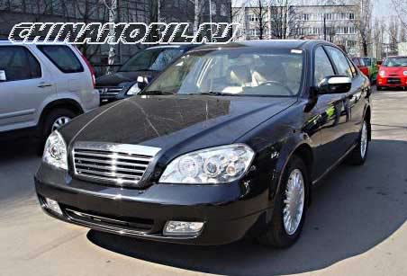 Chery B11
