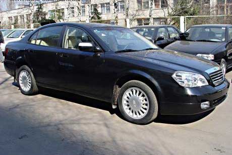 Chery B11