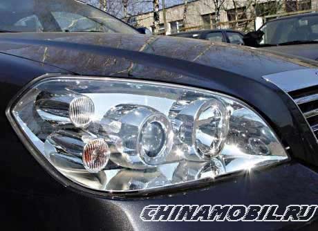 Chery B11