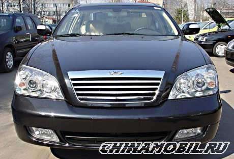 Chery B11