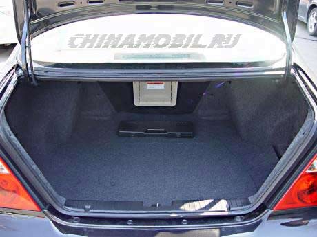 Chery B11