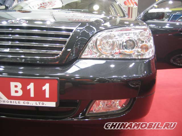 Chery B11