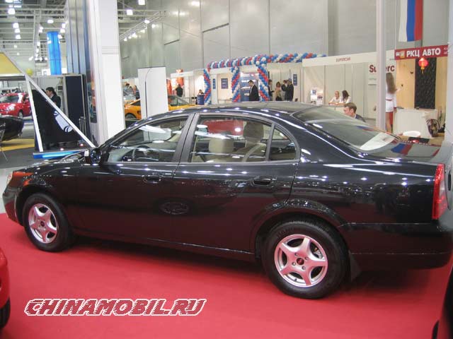 Chery B11