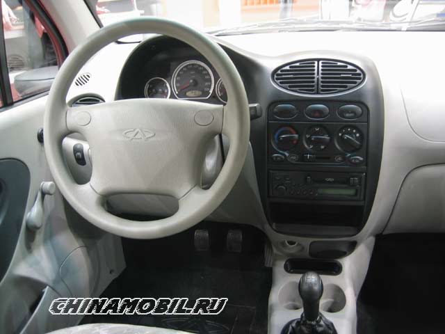 Chery Sweet (QQ)