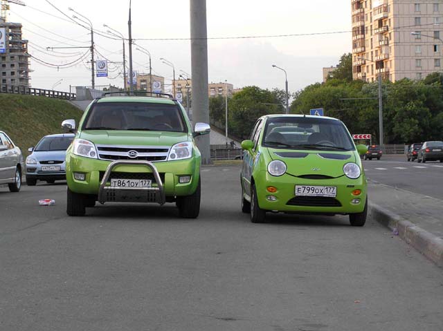 Chery Sweet (QQ)