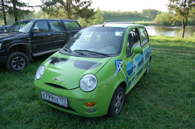 Chery Sweet (QQ)