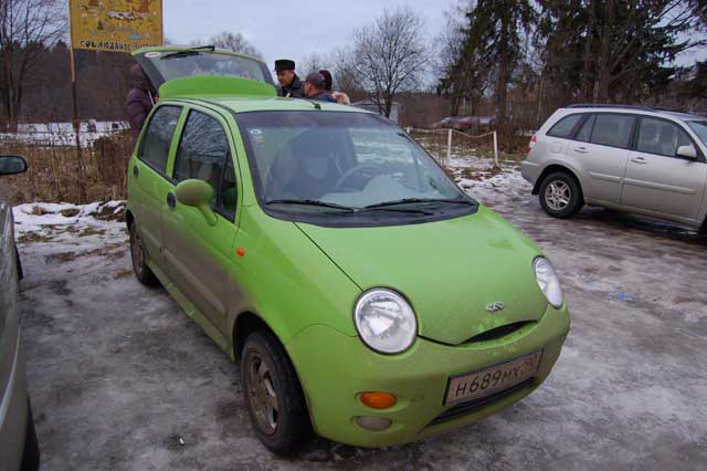 Chery Sweet (QQ)