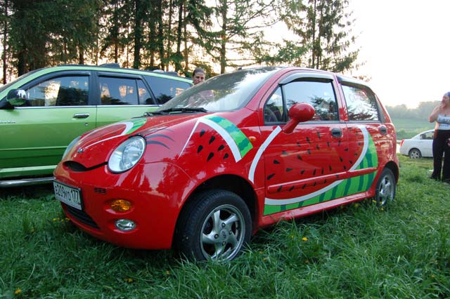Chery Sweet (QQ)