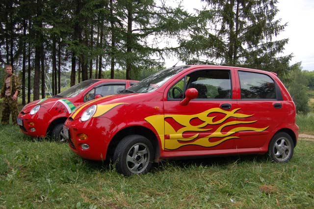 Chery Sweet (QQ)