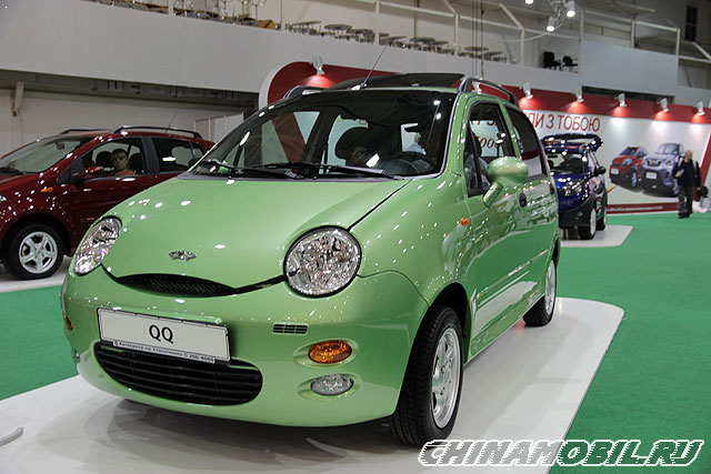 Chery Sweet (QQ)