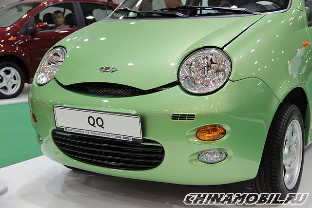 Chery Sweet (QQ)