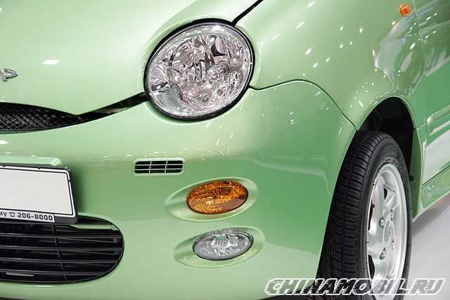 Chery Sweet (QQ)