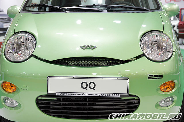 Chery Sweet (QQ)