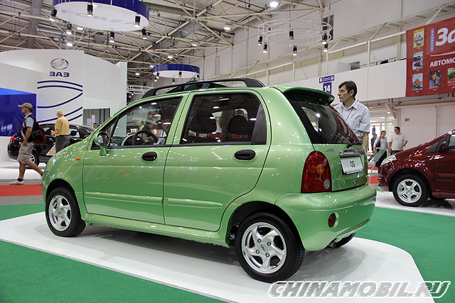 Chery Sweet (QQ)