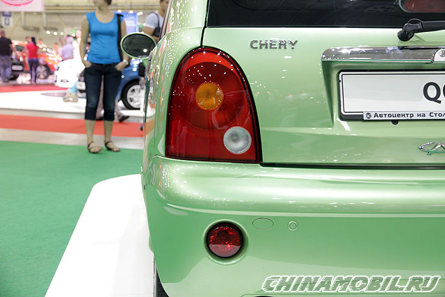 Chery Sweet (QQ)