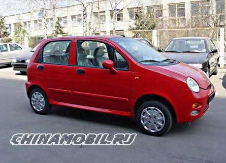 Chery Sweet (QQ)