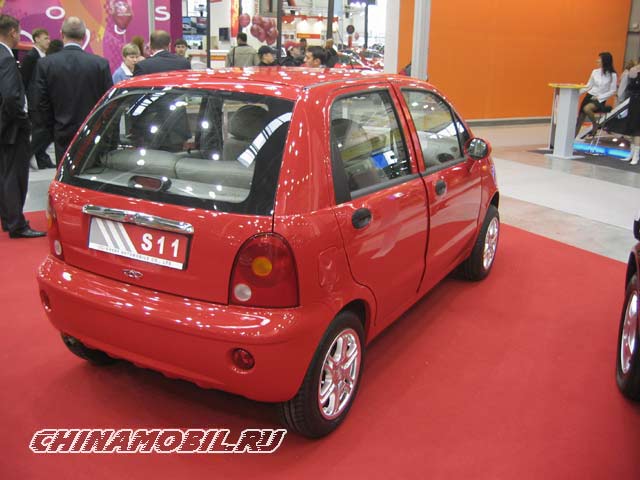 Chery Sweet (QQ)
