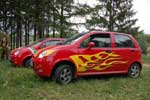 Фото Chery Sweet (QQ)
