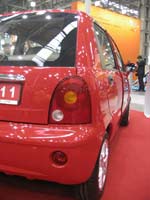 Chery Sweet (QQ): Фото 15