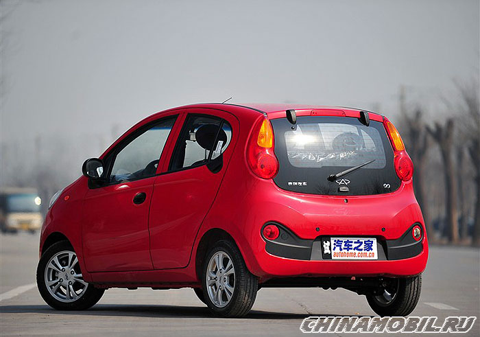 Chery QQ