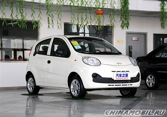 Chery QQ