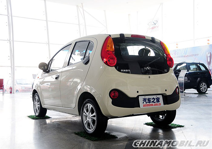 Chery QQ
