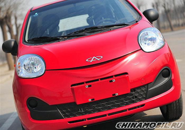 Chery QQ