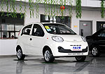 Chery QQ: Фото 8