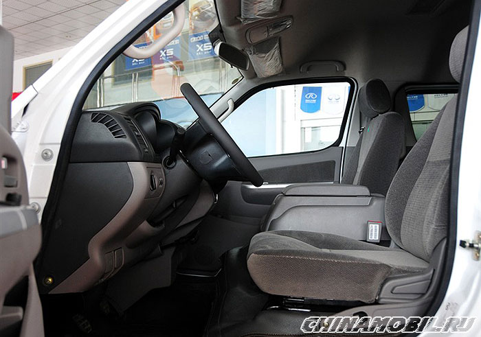 Chery Rely H5