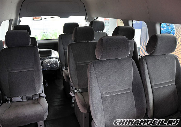 Chery Rely H5