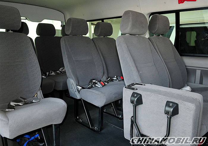Chery Rely H5
