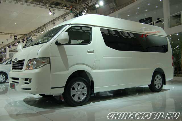 Chery Rely H5