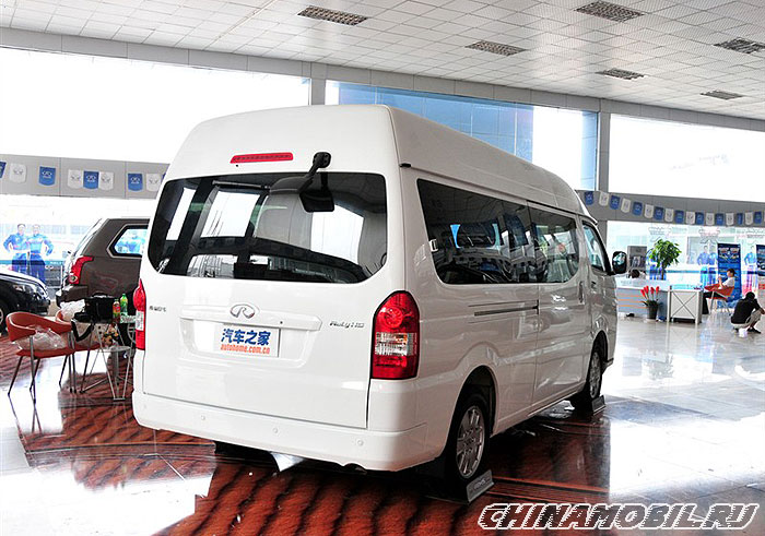 Chery Rely H5