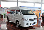 Chery Rely H5: Фото 6