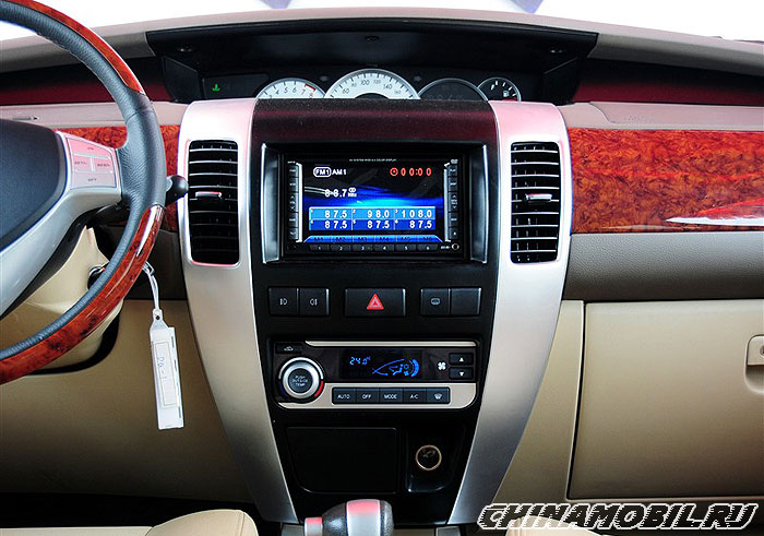 Chery Rely V5