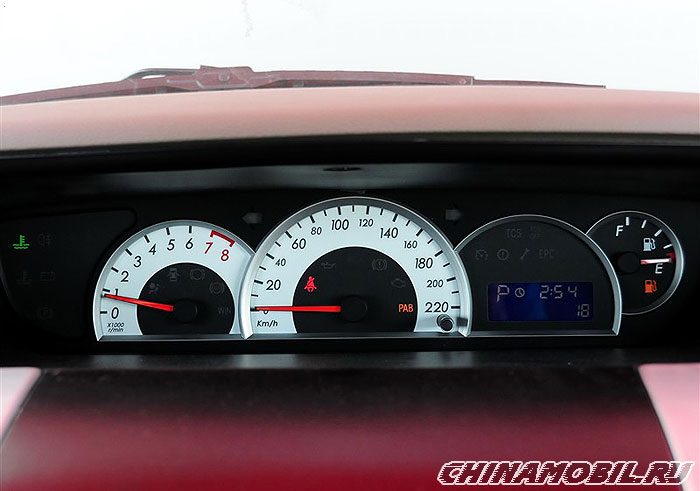 Chery Rely V5