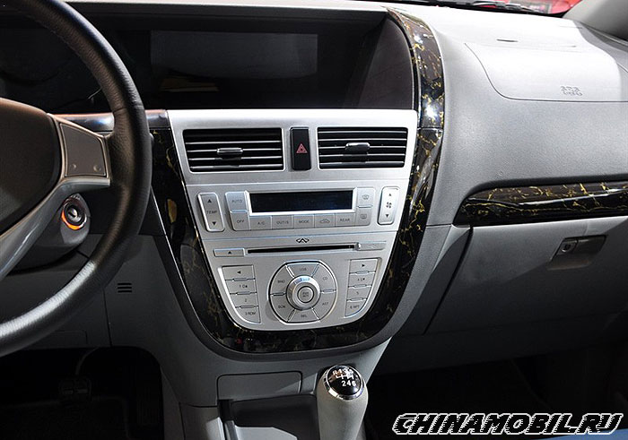 Chery Rely V8