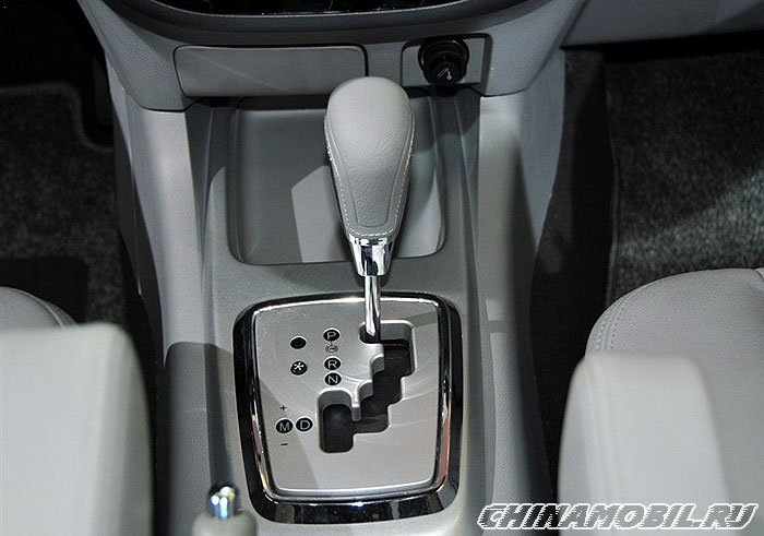 Chery Rely V8