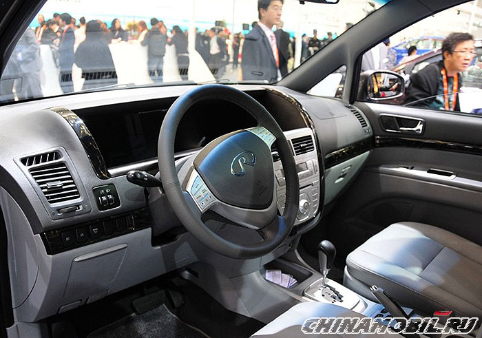 Chery Rely V8