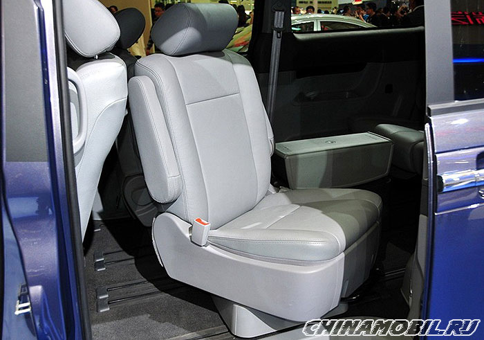 Chery Rely V8