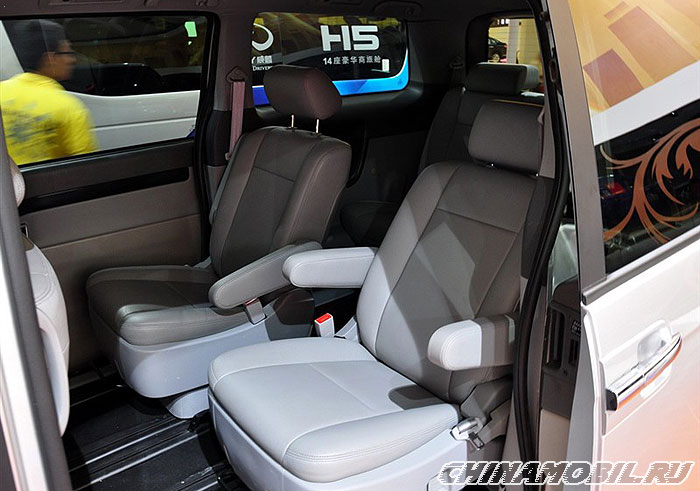 Chery Rely V8