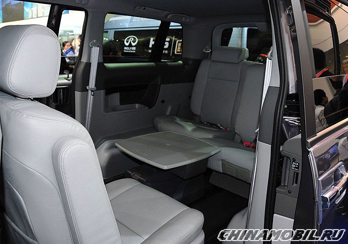 Chery Rely V8