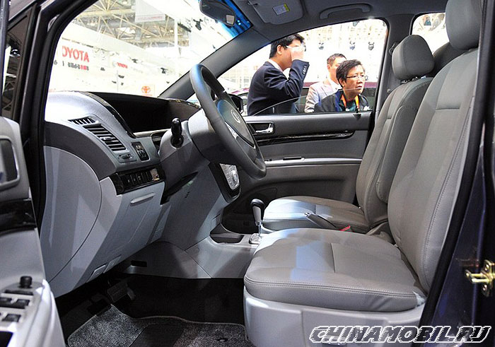 Chery Rely V8