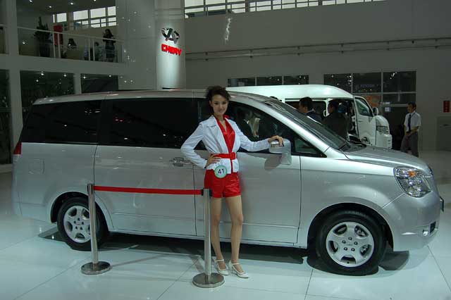 Chery Rely V8