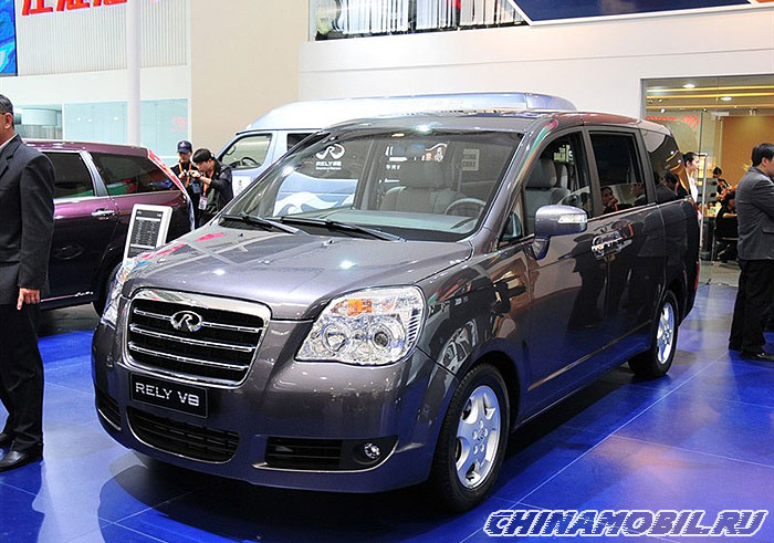 Chery Rely V8