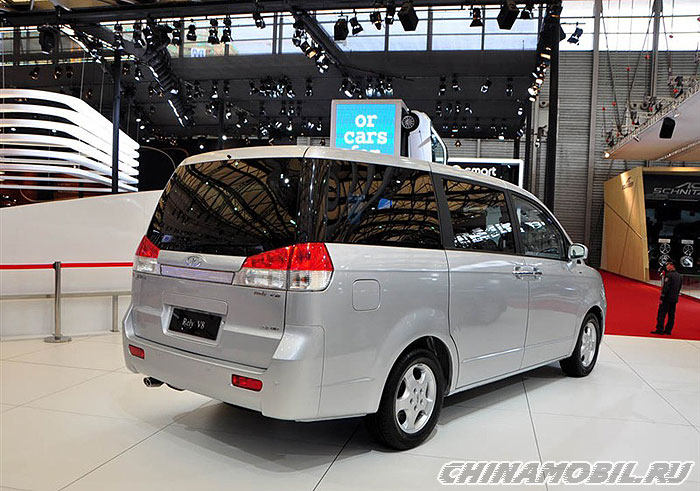 Chery Rely V8