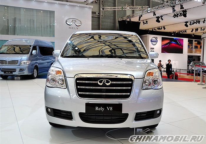 Chery Rely V8