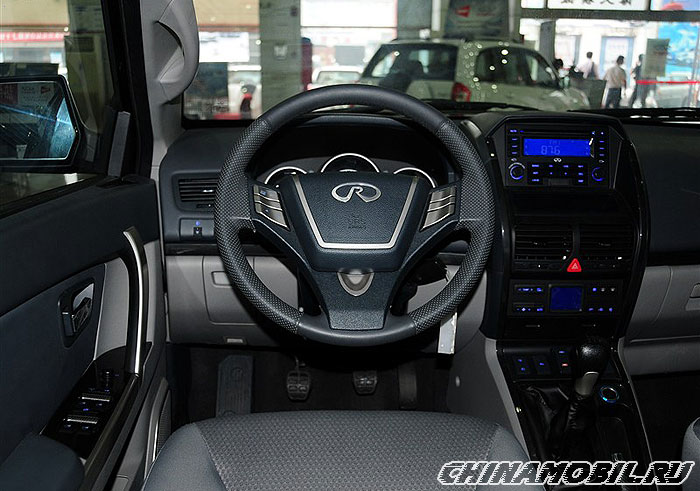 Chery Rely X5