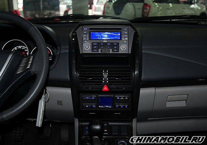 Chery Rely X5